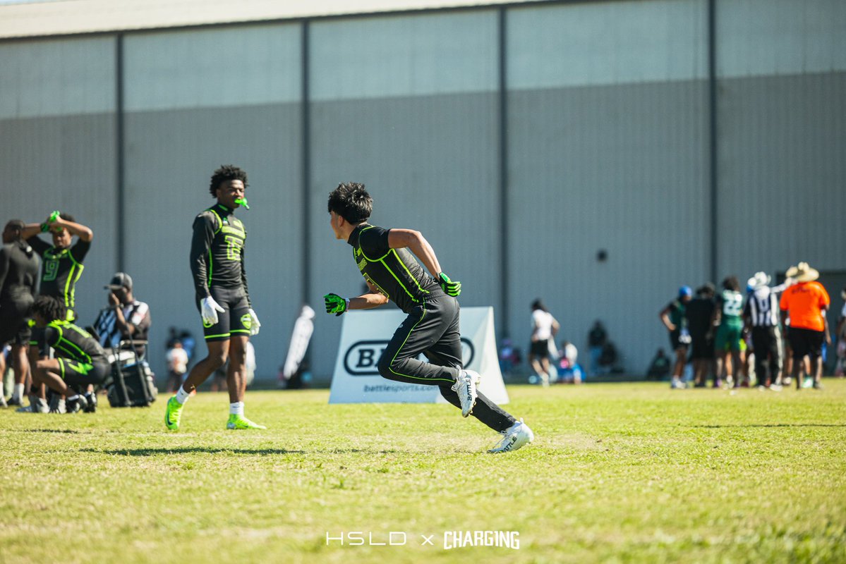 Jase Rodriguez 2028 WR/DB/ATH tweet media