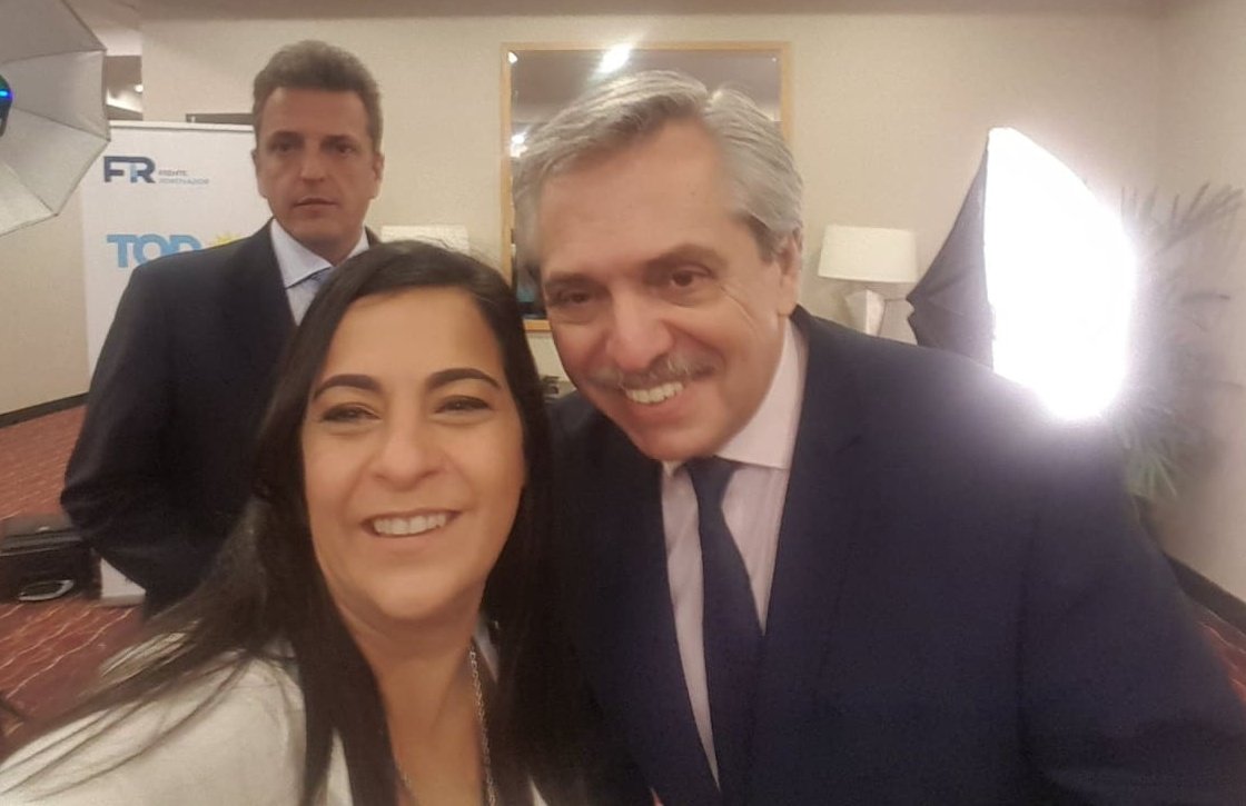 FlacaMartiColon 💛❤️🖤 🏆⭐🏑👑💙🇦🇷 PATRIOTA tweet media