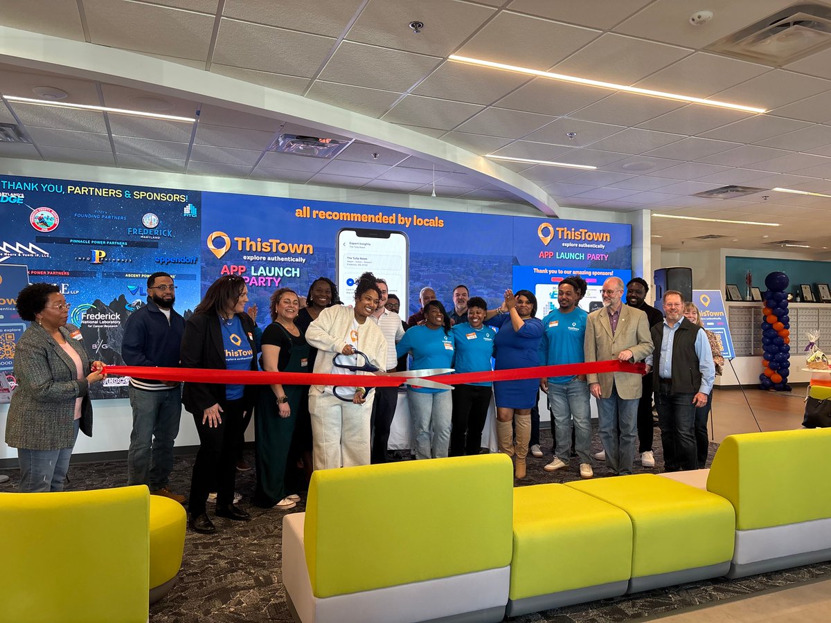 Frederick Innovative Technology Center (FITCI) tweet media