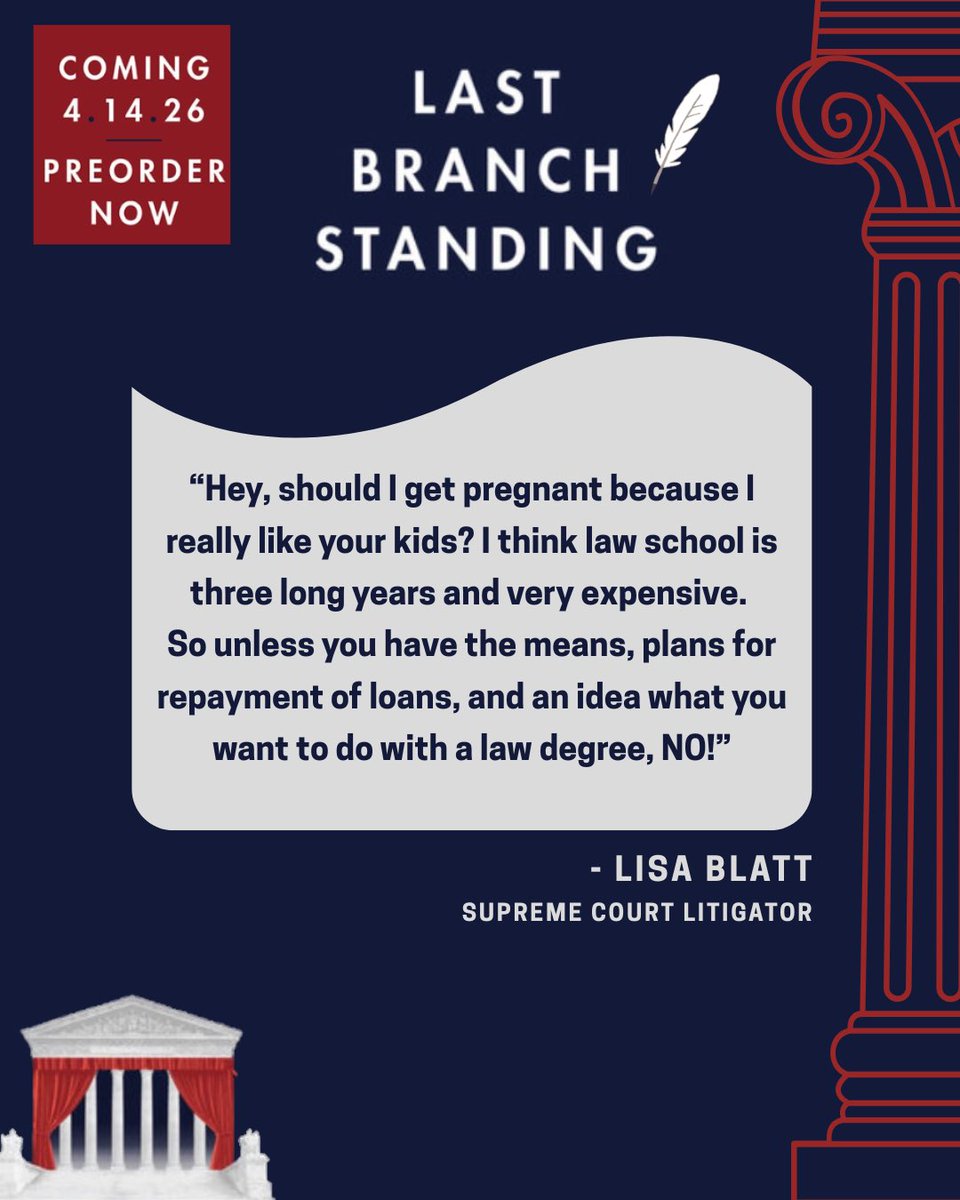 Sarah Isgur tweet media