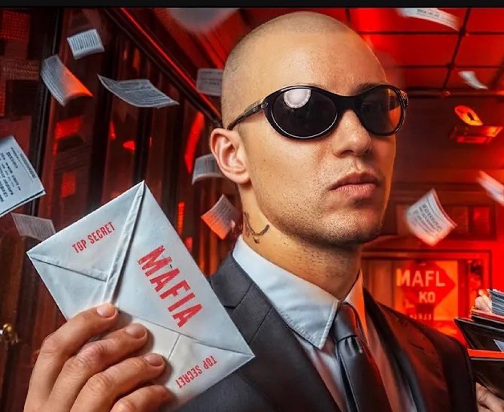 myheroislogan's tweet photo. No nic pozostaje czekać na All Stars i powrót tego goata 🐐🐸 #mafiairl https://t.co/eFpoentQMm
