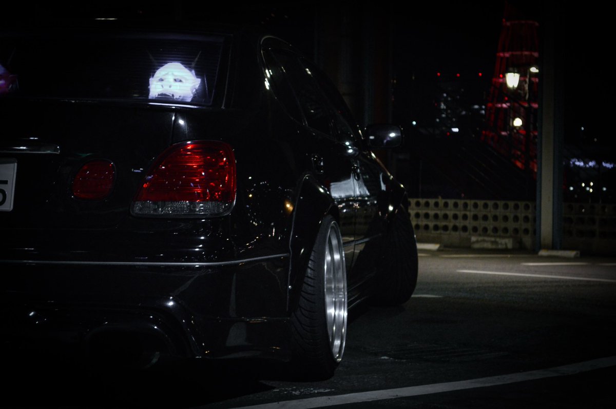 Halshion_'s tweet photo. そーいえばやっとアリスト帰ってきた
まだまだやることあるし今年はTwitterも頑張る
#jzs161 #16aristo #16アリスト #2JZ https://t.co/NUMnLvLm1G