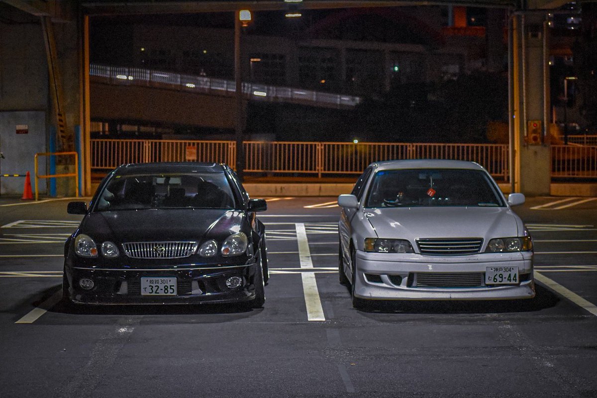Halshion_'s tweet photo. そーいえばやっとアリスト帰ってきた
まだまだやることあるし今年はTwitterも頑張る
#jzs161 #16aristo #16アリスト #2JZ https://t.co/NUMnLvLm1G