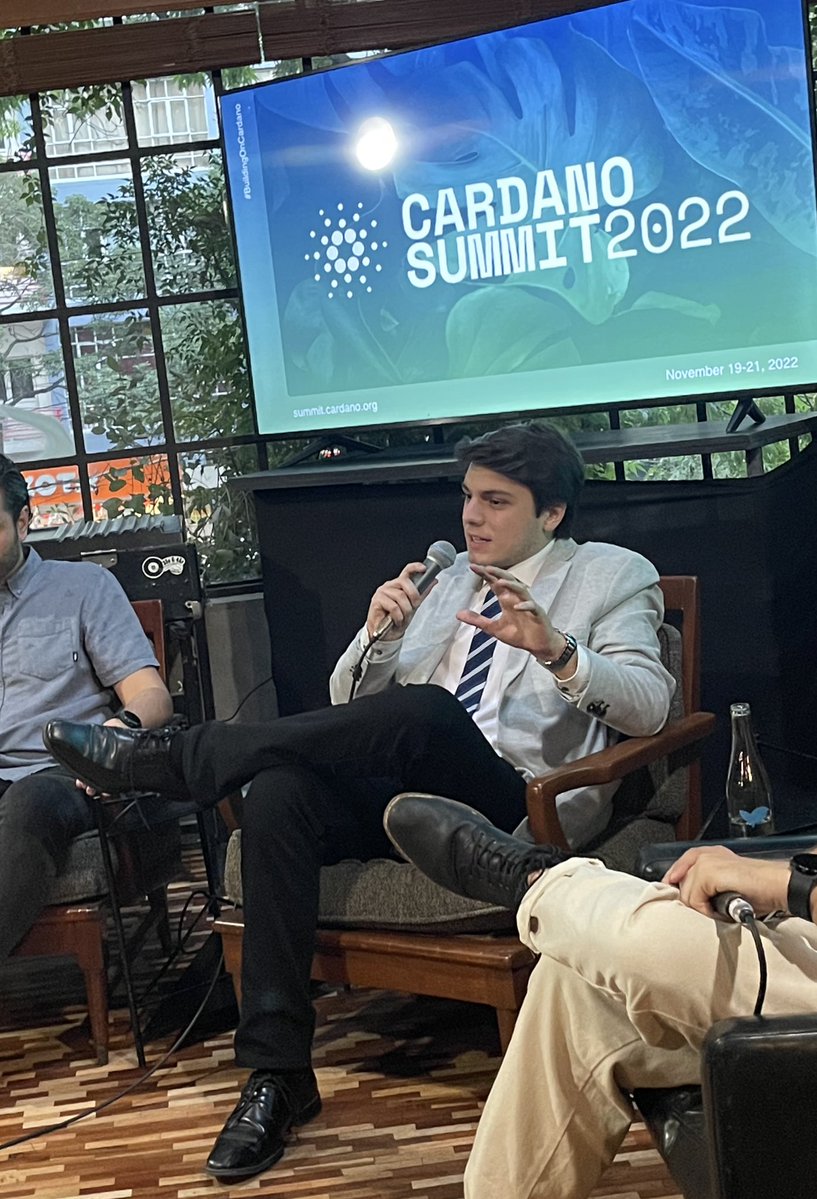Mauro Andreoli || Cardano & Midnight Ambassador tweet media