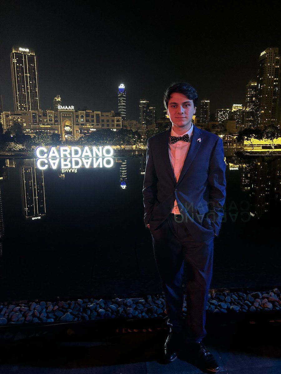 Mauro Andreoli || Cardano & Midnight Ambassador tweet media