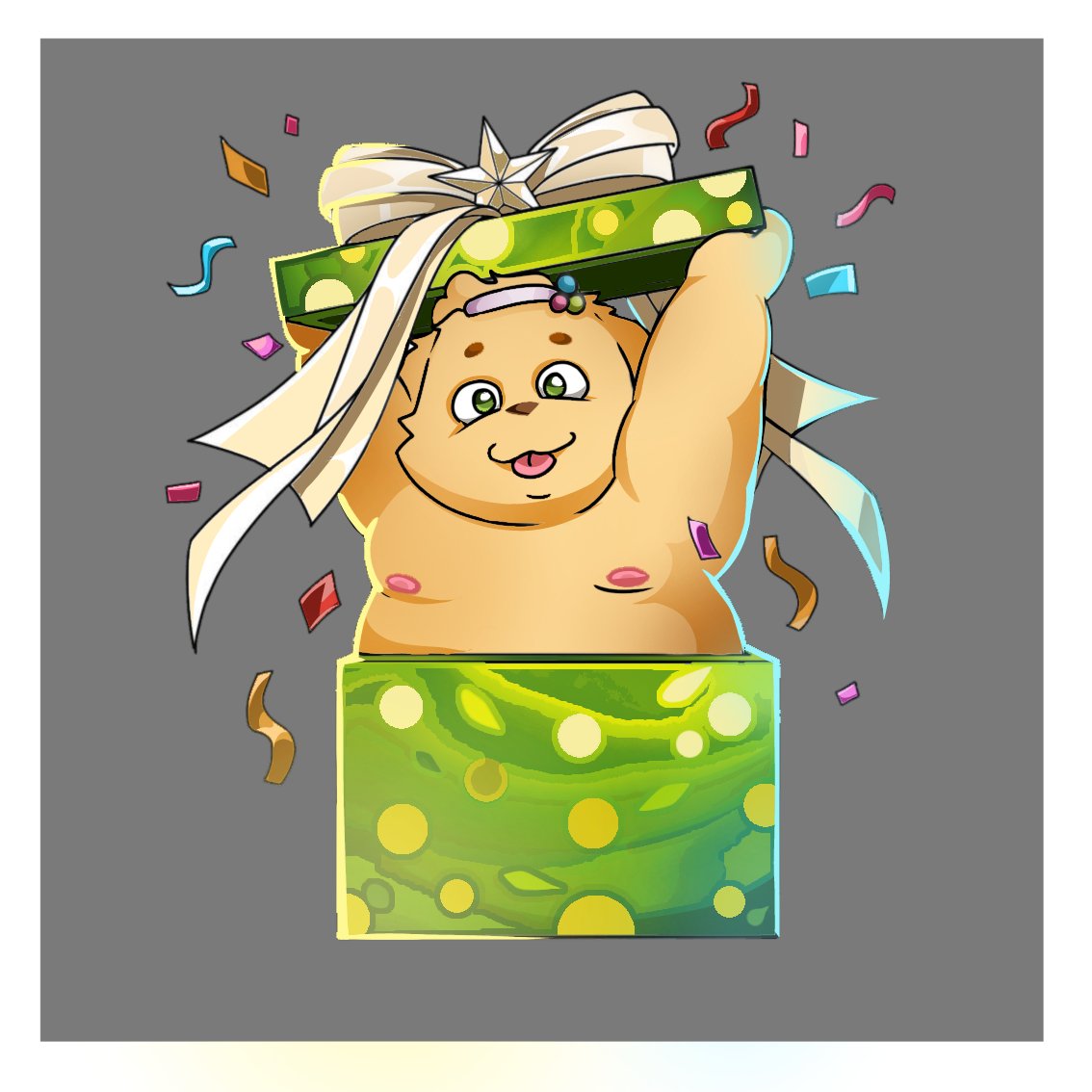 CUSHY PIE tweet media