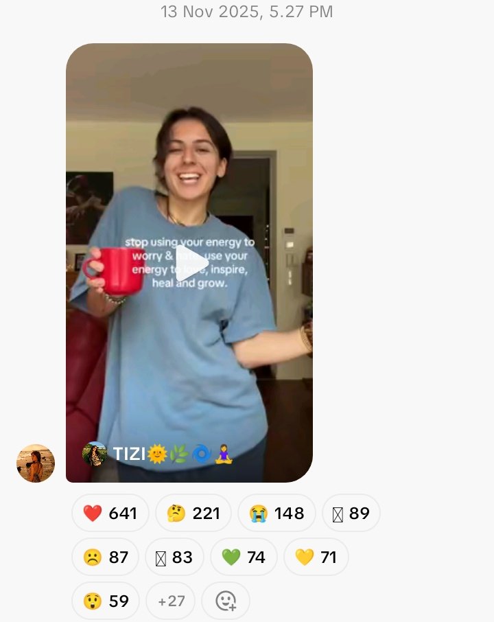 Alhamdulillah kak idola saya sering ngingatin fansnya buat tetap stay positive, selalu share vt quotes buat gak nanggapin hal hal negatif juga ☺️🙏