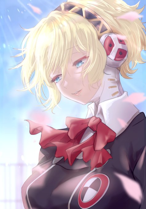 風、気持ちいいですね…

#P3R #ペルソナ #約束の日 #約束の日2026 