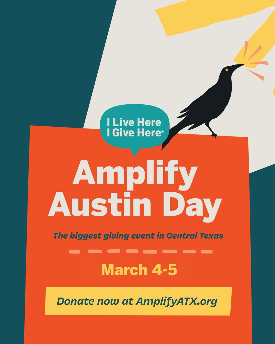 CreativeMornings/Austin tweet media