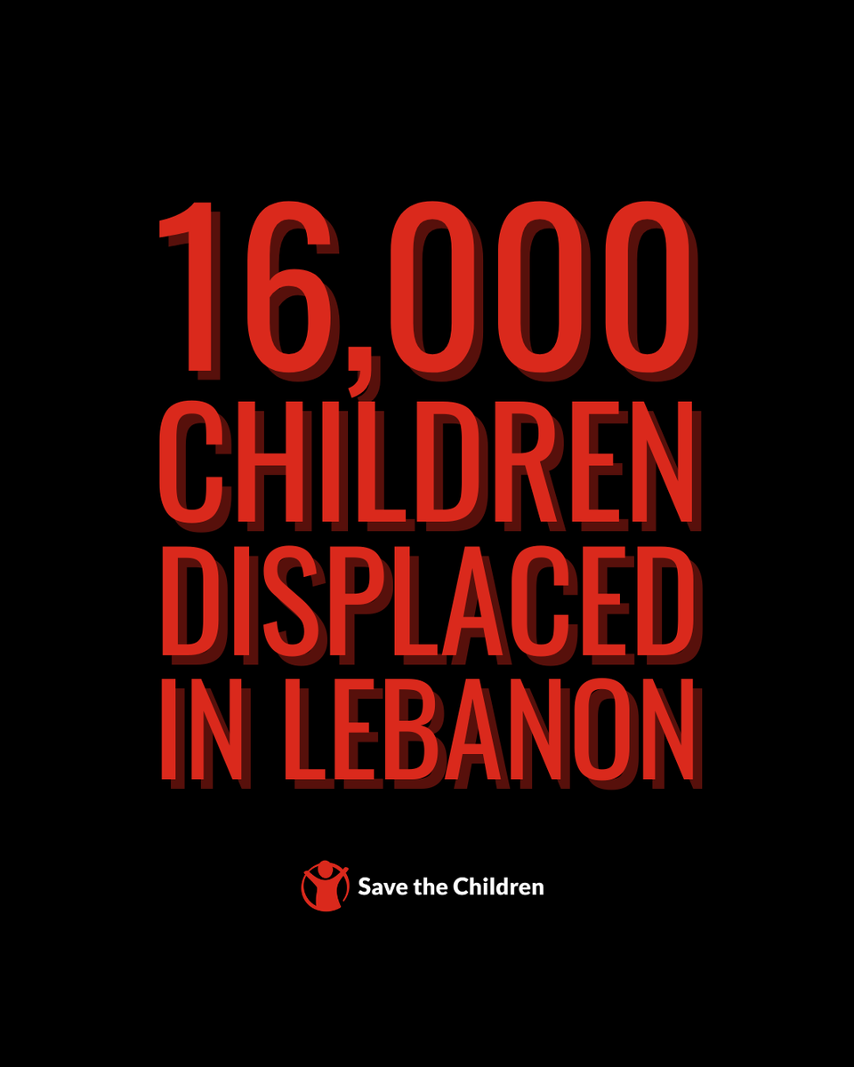 Save the Children International tweet media