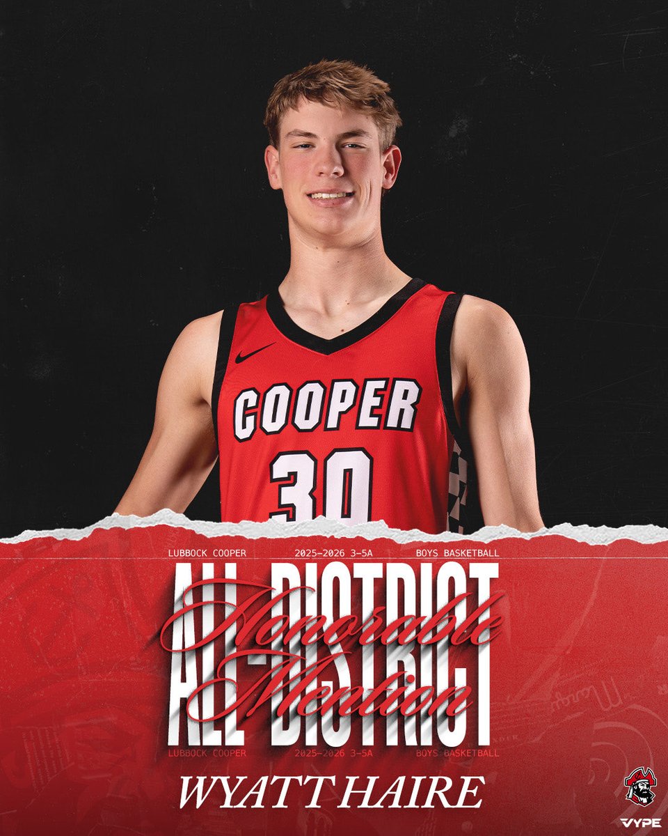 Lubbock-Cooper Boys Basketball tweet media