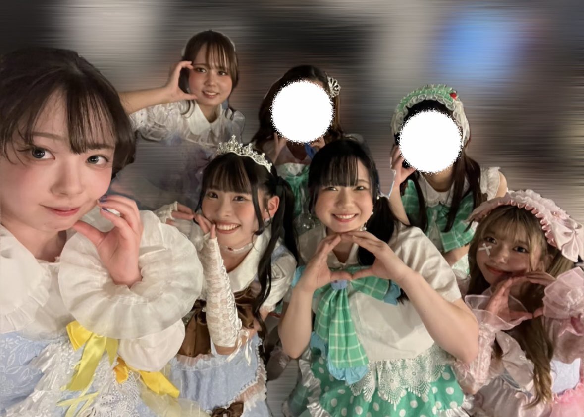 mero_pnd's tweet photo. めろんぱんのステージをご覧いただいた皆様、ありがとうございました🍈🐼

浜松の2チームのコラボいかがだったでしょうか？またお会いできることを楽しみにしております︎💕︎

#UNIDOL東海スプフェス #UNIDOL東海 https://t.co/rwfCVs4VI7