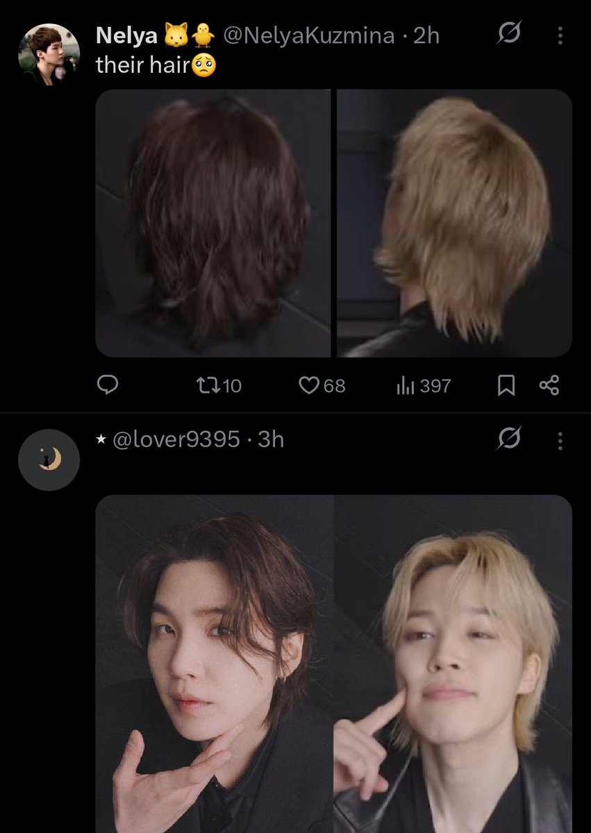 the front? stunning. the back? gorgeous