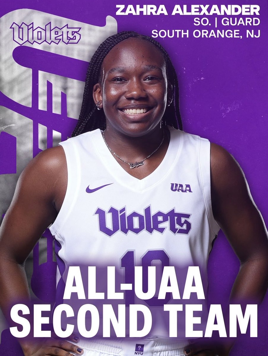 NYU Women's Basketball tweet media