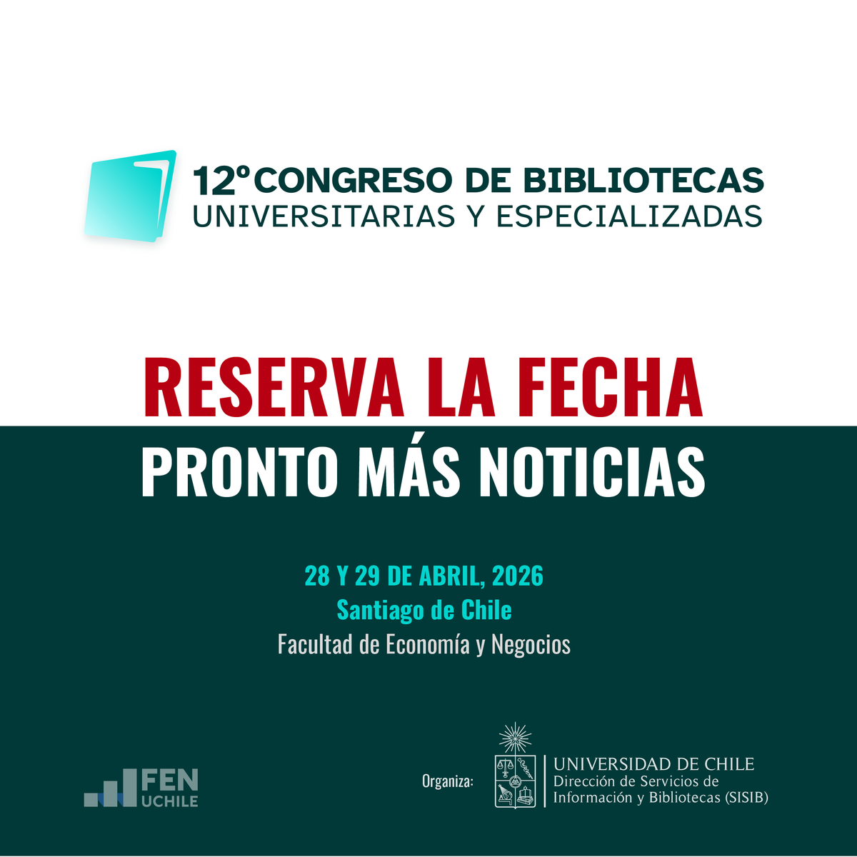 SISIB U. de Chile tweet media