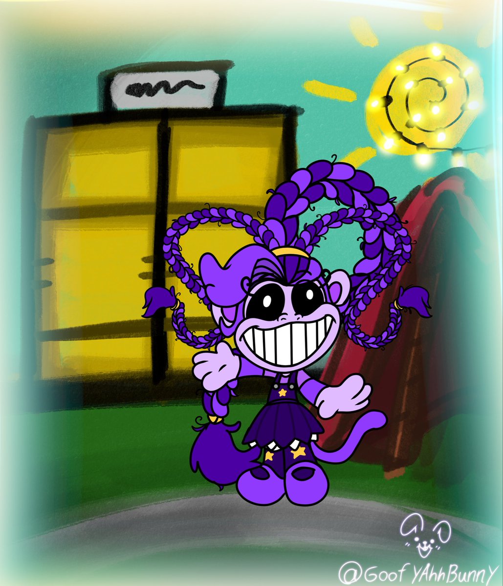 GoofyAhhBunny's tweet photo. Isnโt hair so amazing. It grows right through your skin. ๐
And you can eat it too!
Did you know your hair keeps growing even after you DIE?
#PoppyPlaytime #PoppyPlaytimefanart #PoppyPlaytimeChapter5 #LilyLovebraids #ThePrototype #SmilingCritters #SmilingCrittersFanart #fanart https://t.co/aT3KIFhN8y