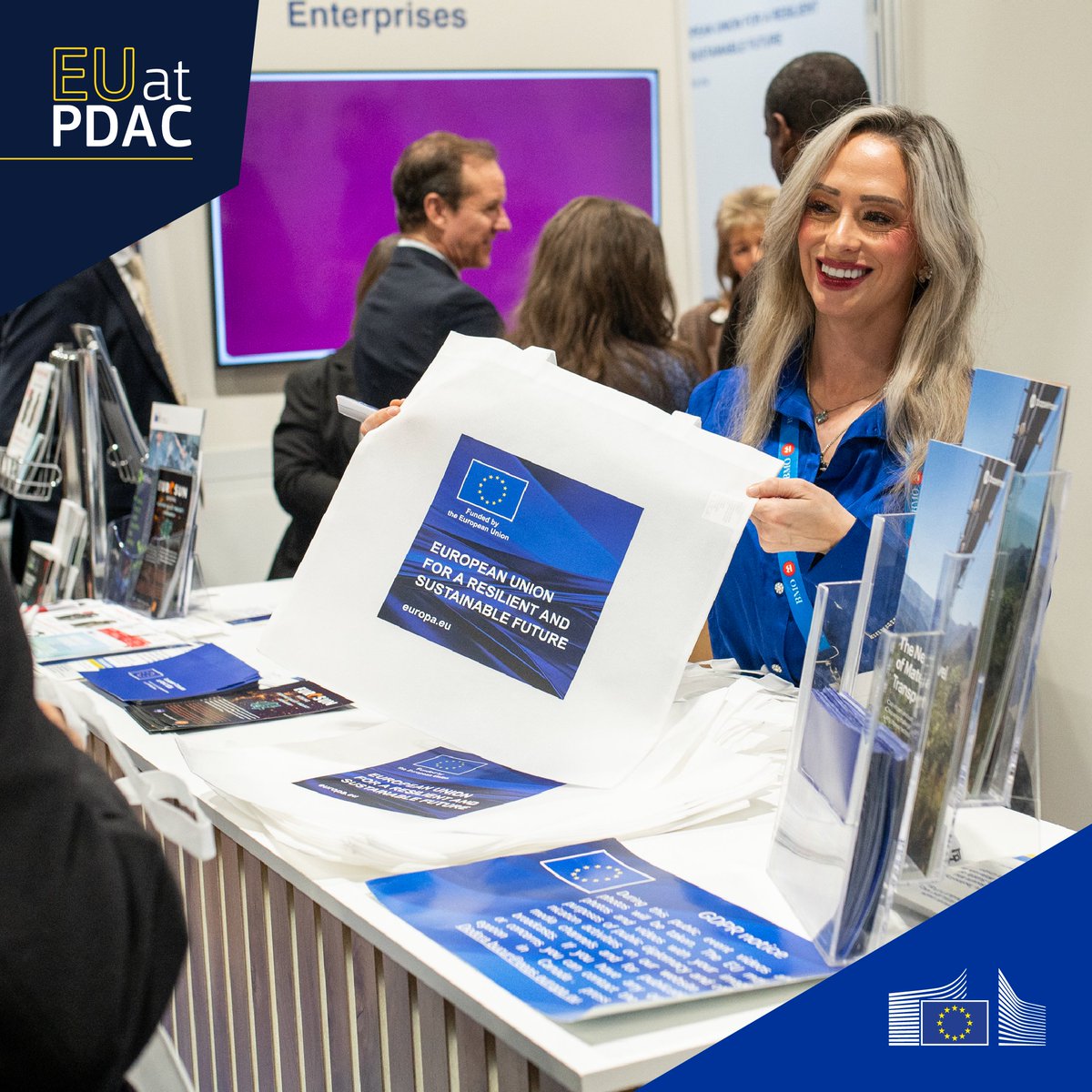 Internal Market, Industry, Entrepreneurship & SMEs tweet media