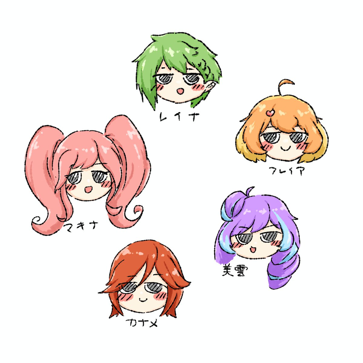 わいぼう. tweet media