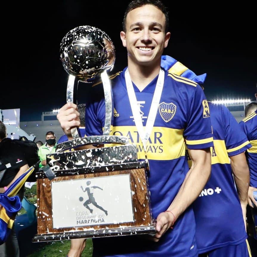 Leonardo Jara es nuevo jugador de #AlmiranteBrown
