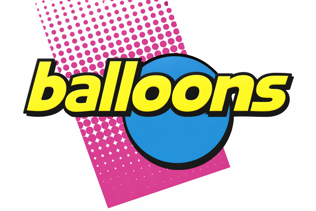 Balloons🎈 tweet media