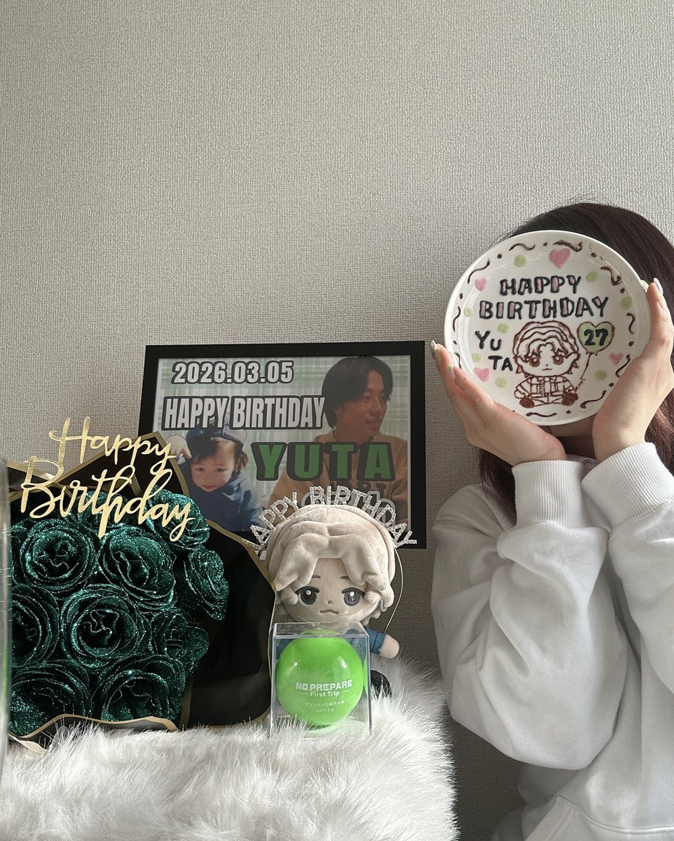 みぽりん💜💚 tweet media