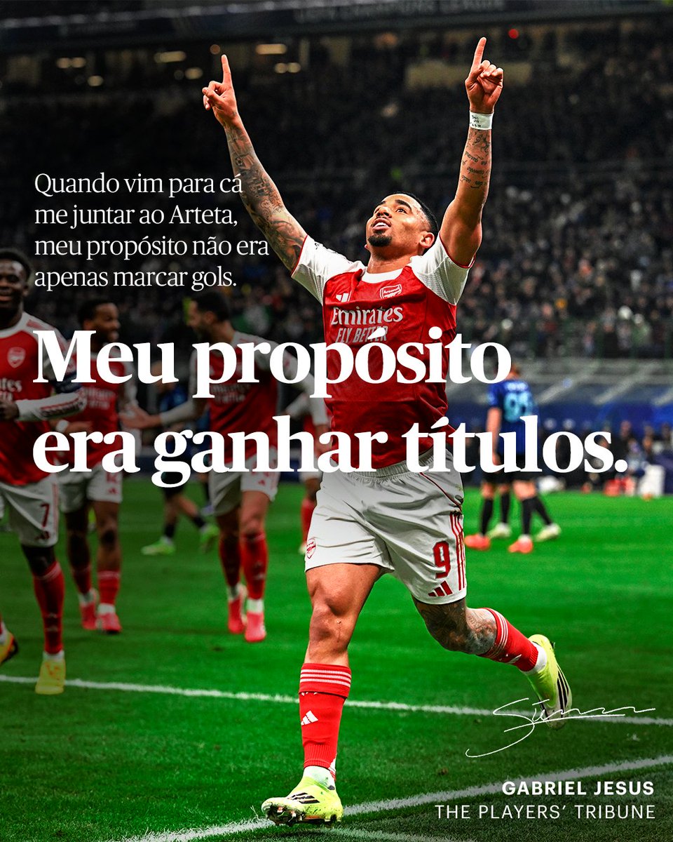 The Players' Tribune Brasil tweet media