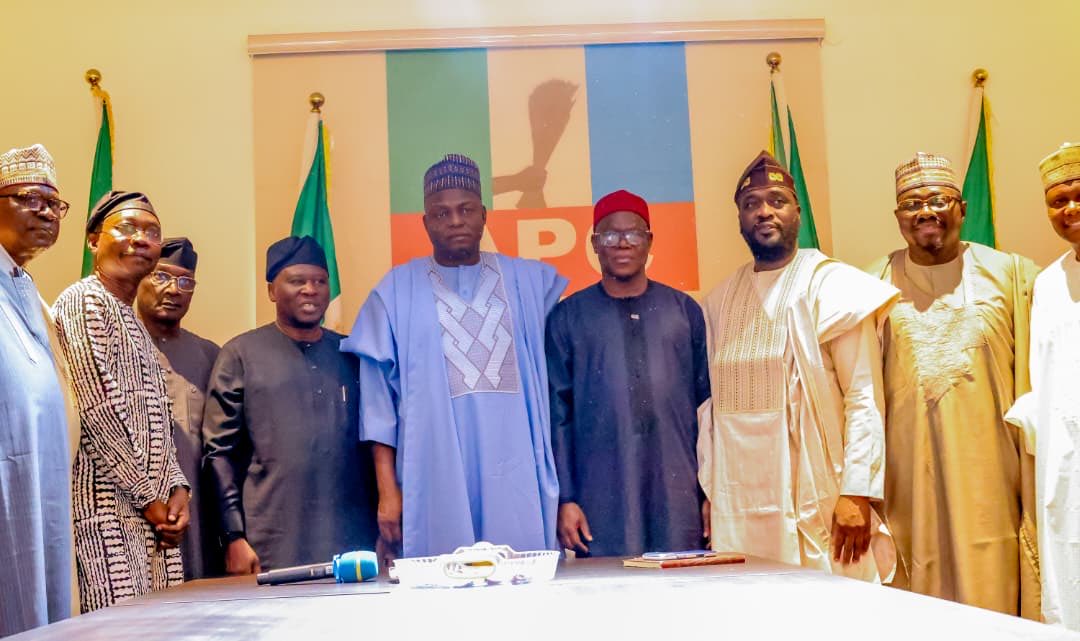 Senator Ajibola Basiru Ph.D., BL tweet media