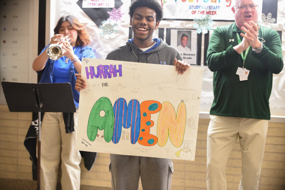 Washington HS tweet media