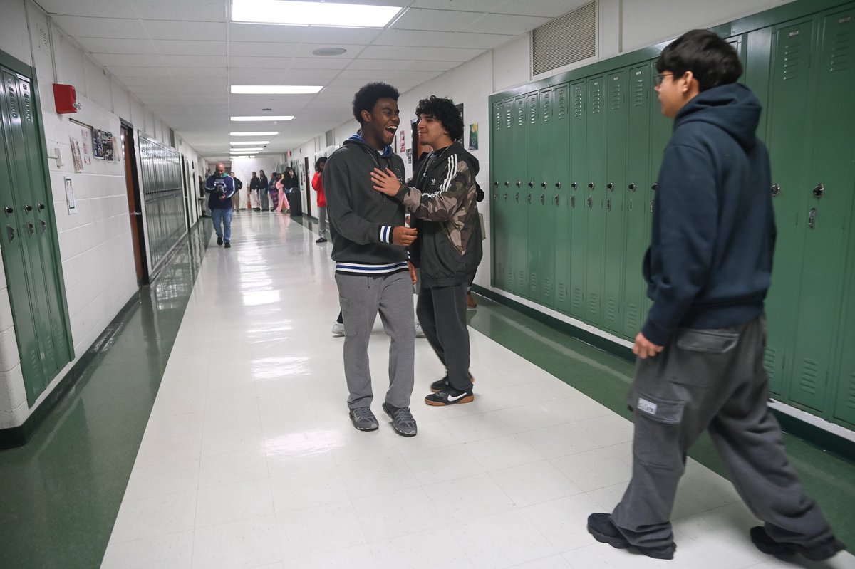 Washington HS tweet media