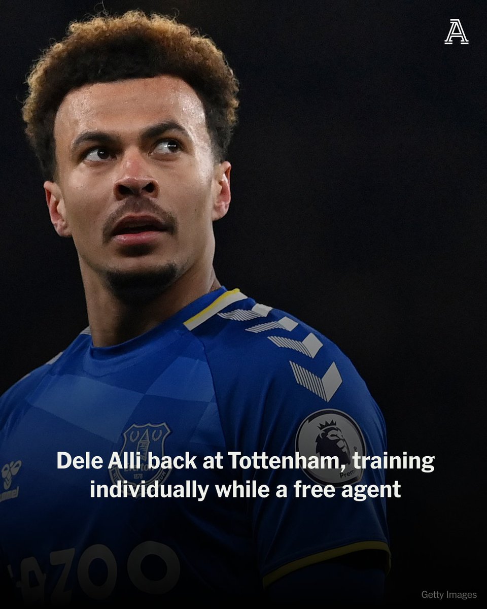 The Athletic | Football tweet media