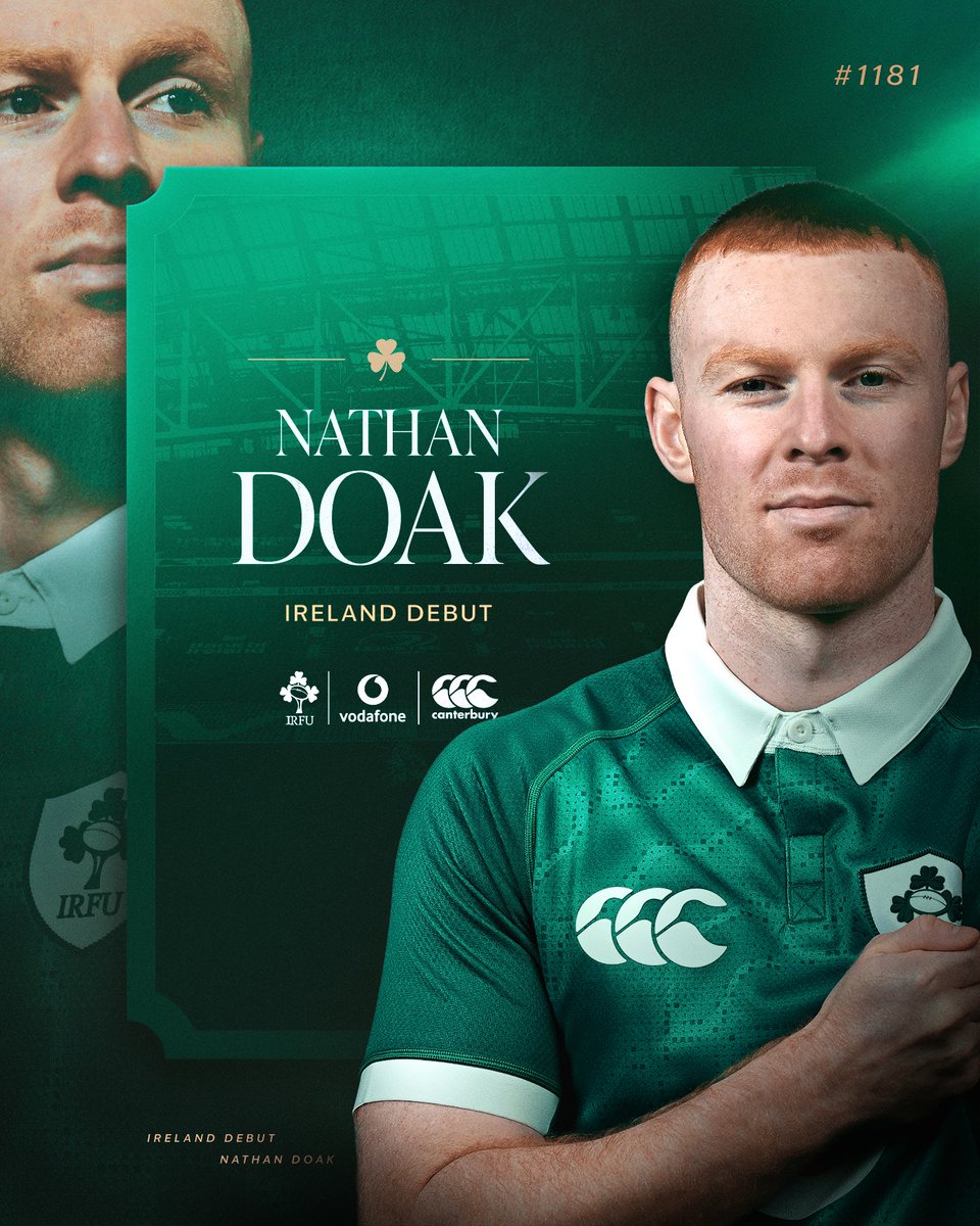 Irish Rugby tweet media