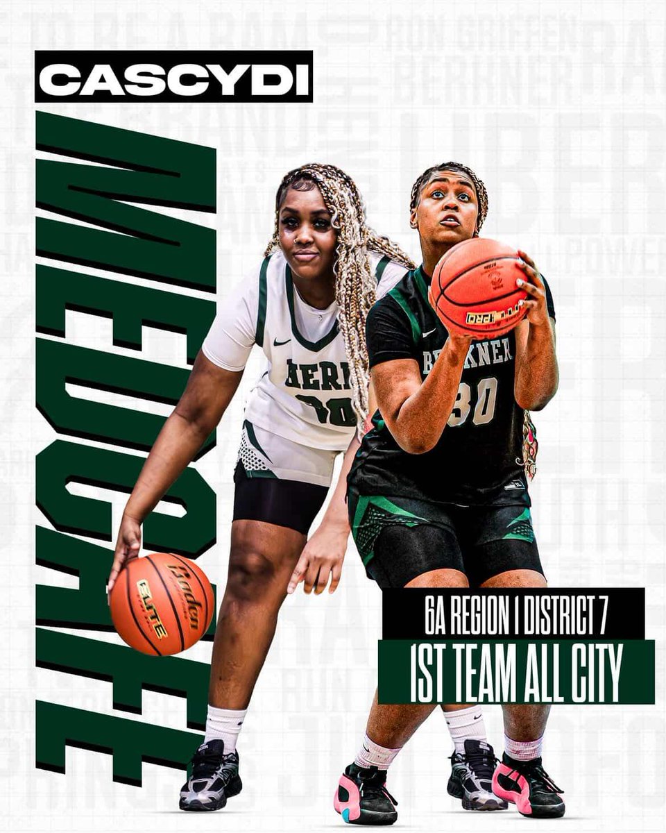 L.V. Berkner Lady Rams Basketball tweet media