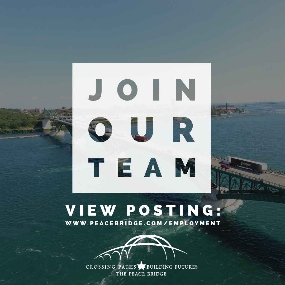 Peace Bridge tweet media