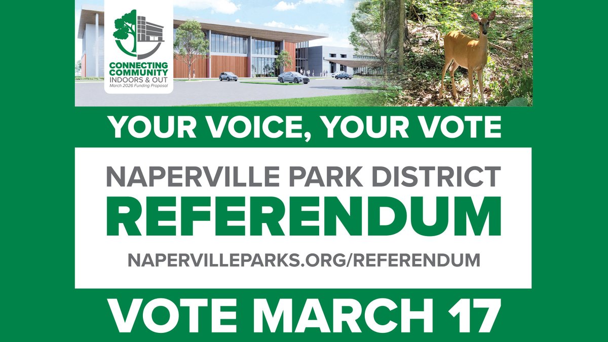 Naperville Park District tweet media