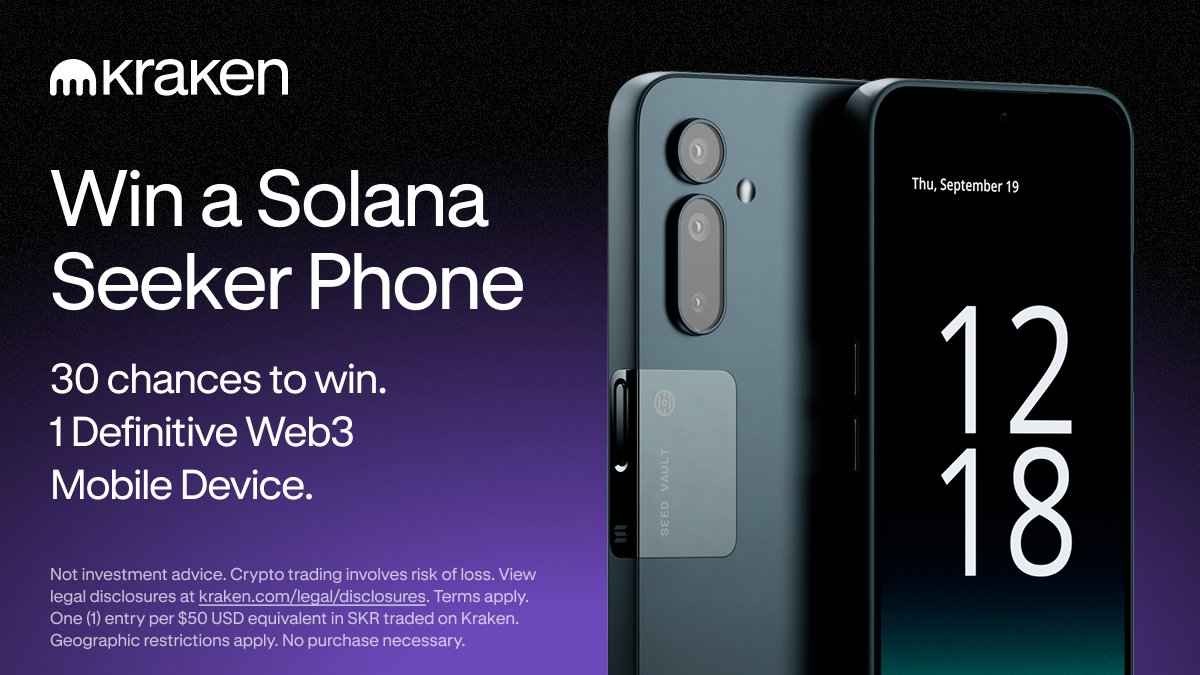 Kraken Listings tweet media