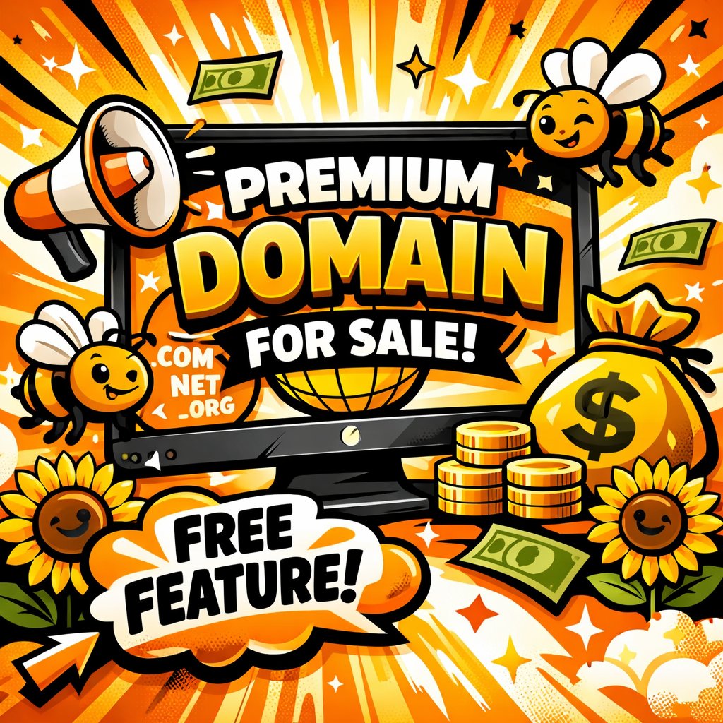 The Domain Hive tweet media