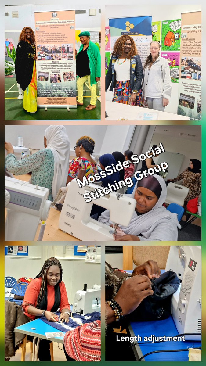 MossSide Social Stitching Group - UAchieve21 tweet media