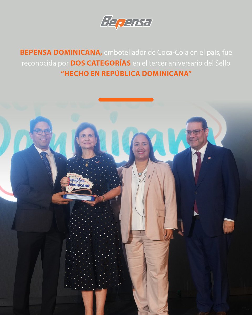 Bepensa Corporativo tweet media