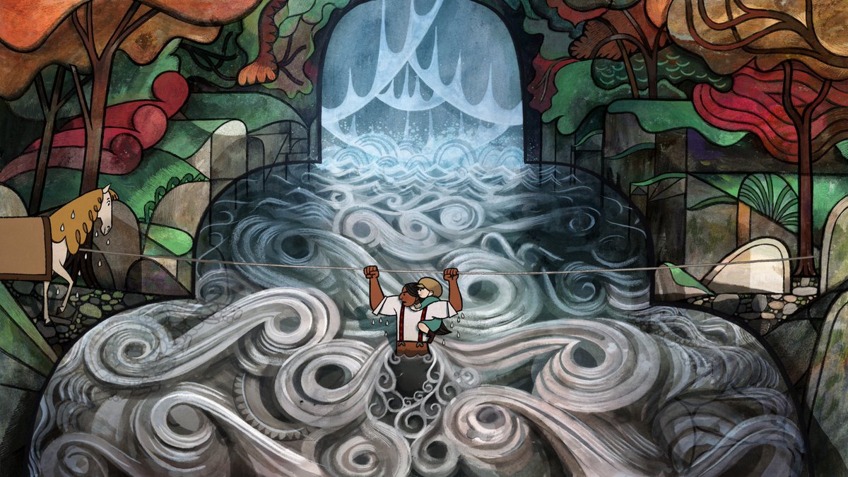 Cartoon Brew tweet media