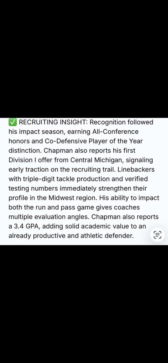 Willie Chapman tweet media