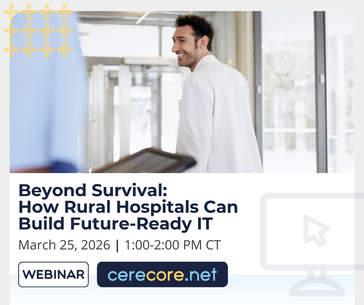 CereCore tweet media