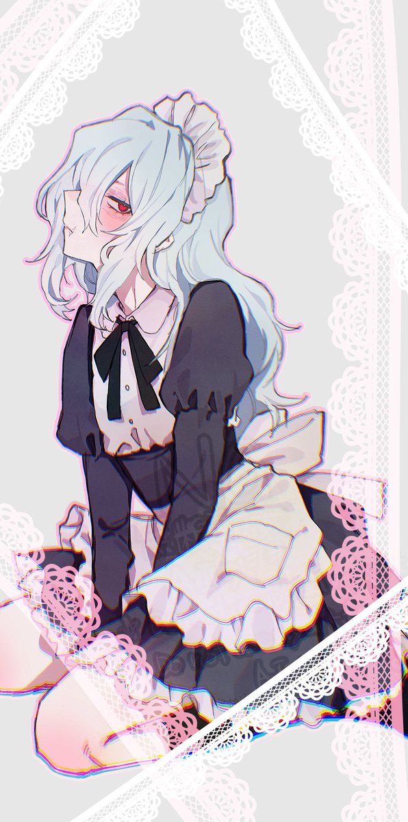 ※女装
とむらくんrk