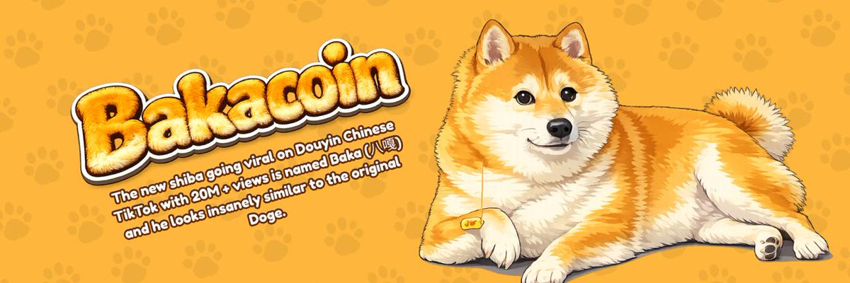 Bakacoin on ETH tweet media