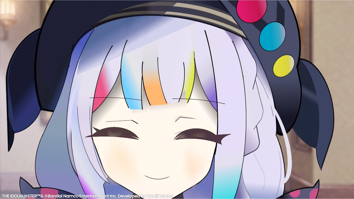 #学マス名刺
#学マスまのさば名刺部