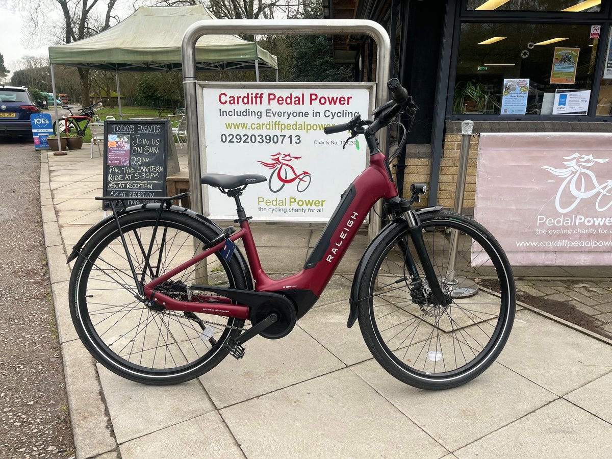 Pedal Power Cardiff tweet media