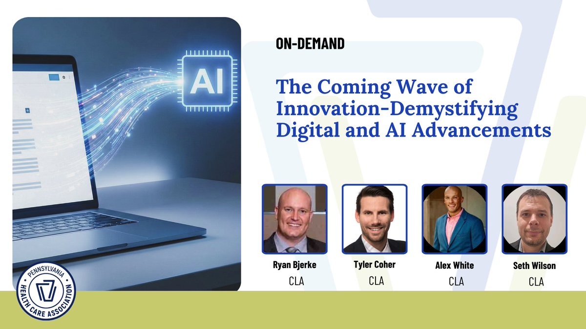 Pennsylvania Health Care Association tweet media