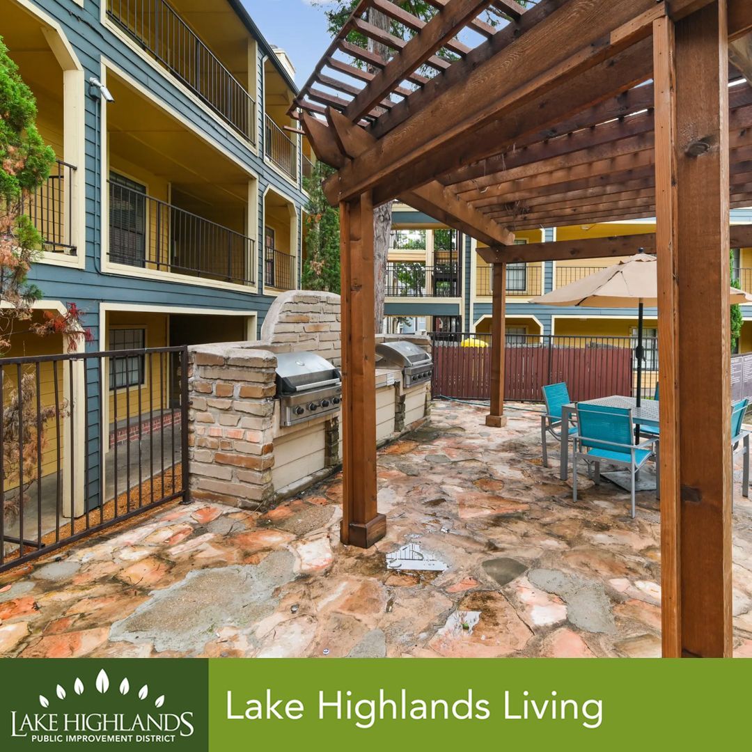 Lake Highlands PID tweet media