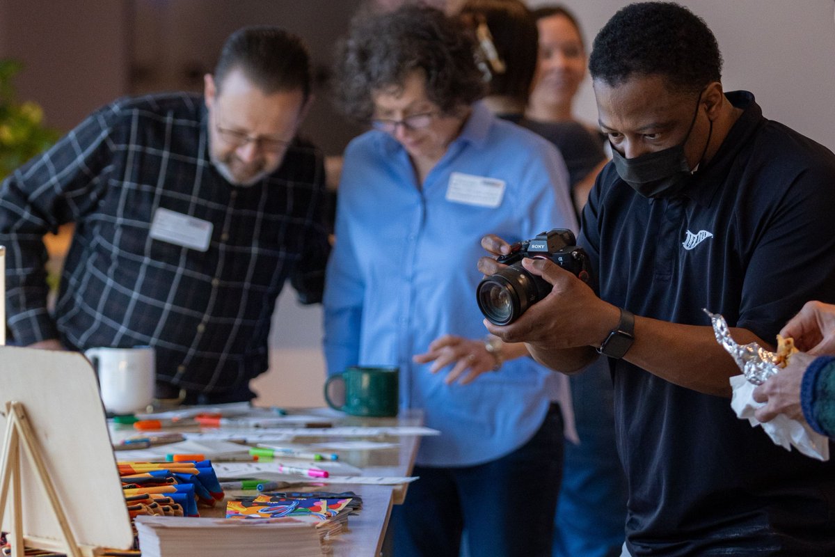 CreativeMornings/Austin tweet media