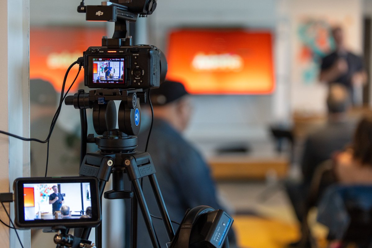 CreativeMornings/Austin tweet media