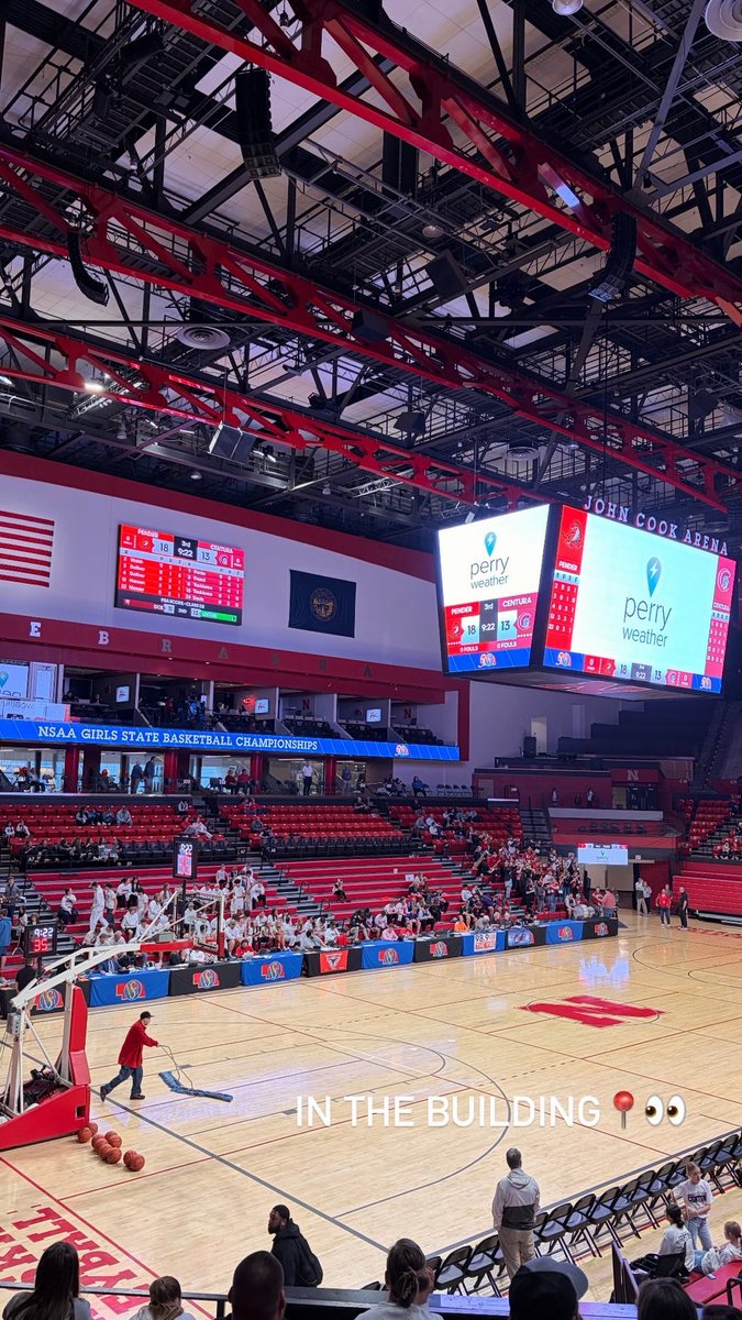 Concordia-NE WBB tweet media